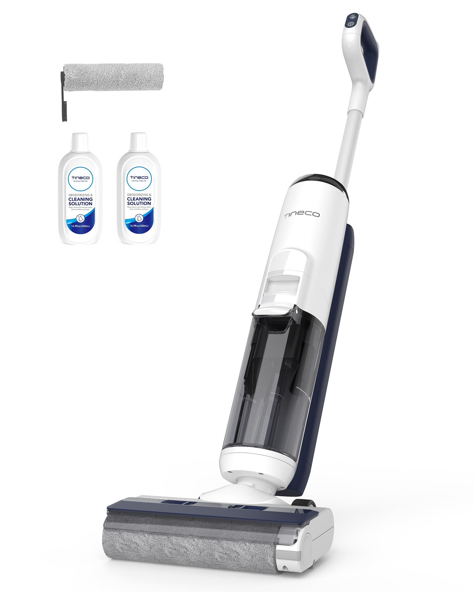 掃除機・クリーナー Tineco ifloor 5 breeze Amazon.com: Tineco iFLOOR 5 Breeze Complete Wet Dry Vacuum